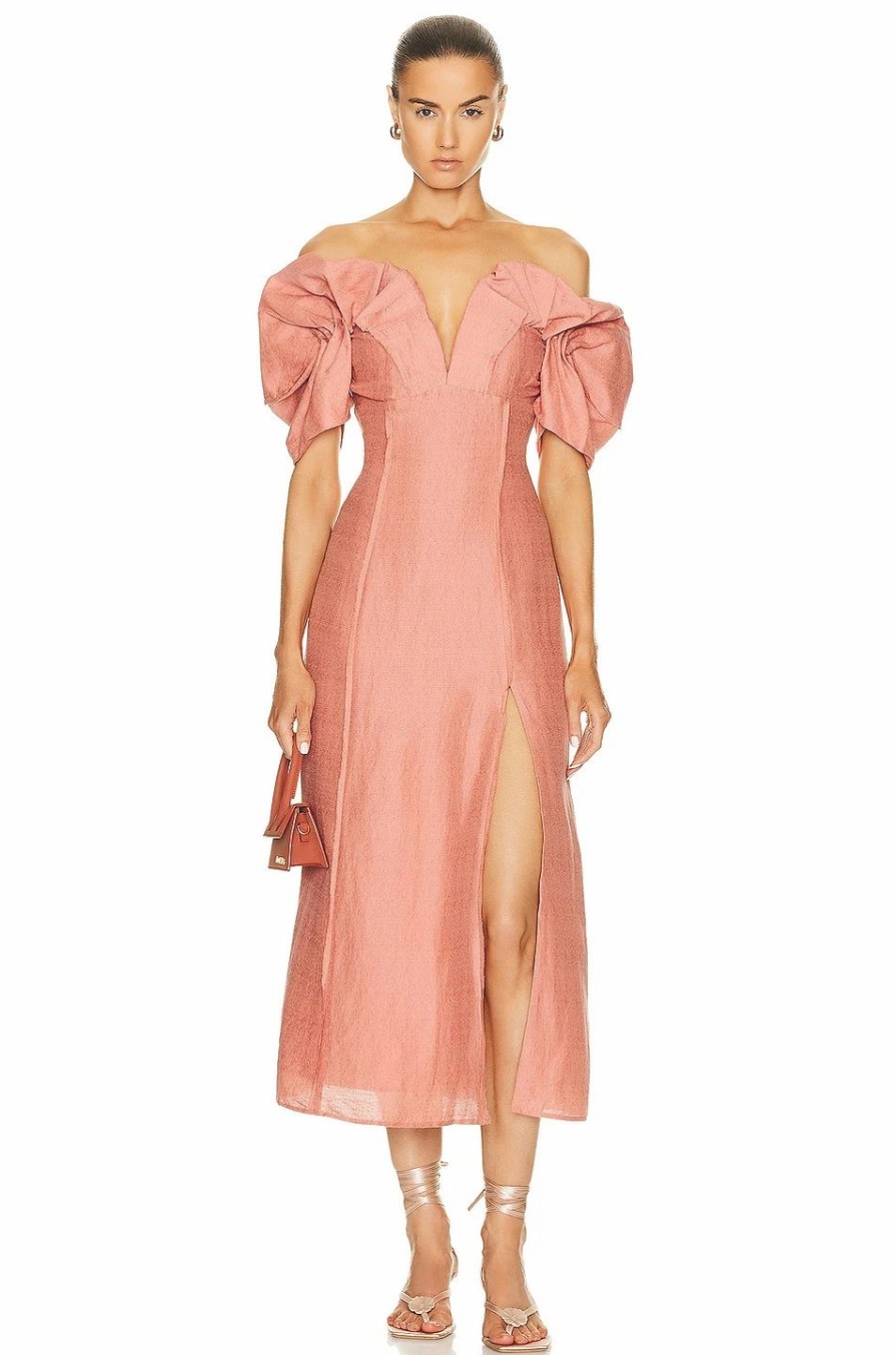 Online * Cult Gaia Muna Dress