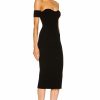 Wholesale * Helmut Lang Contour Pinched Midi Dress