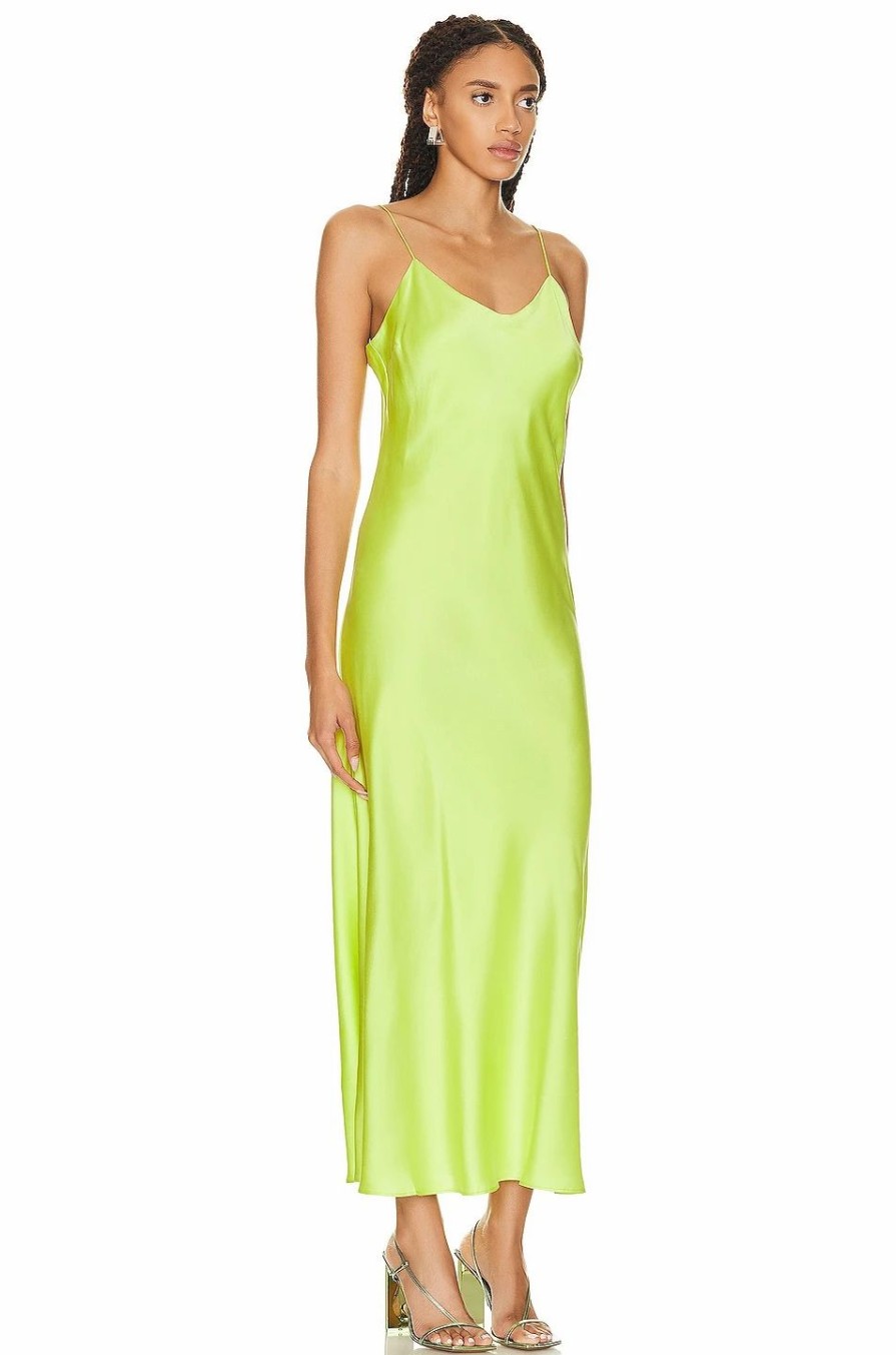 Clearance * Asceno Lyon Long Dress