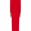 Wholesale * Saint Laurent Long Sleeve Maxi Dress