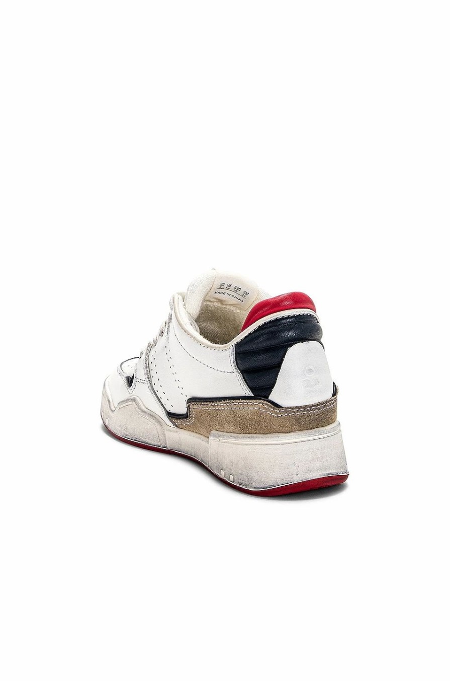 Hot * Isabel Marant Emree Classic Stadium Sneaker