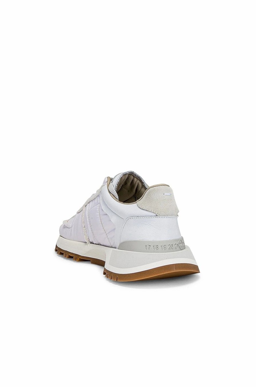 Hot * Maison Margiela Nylon Sneakers