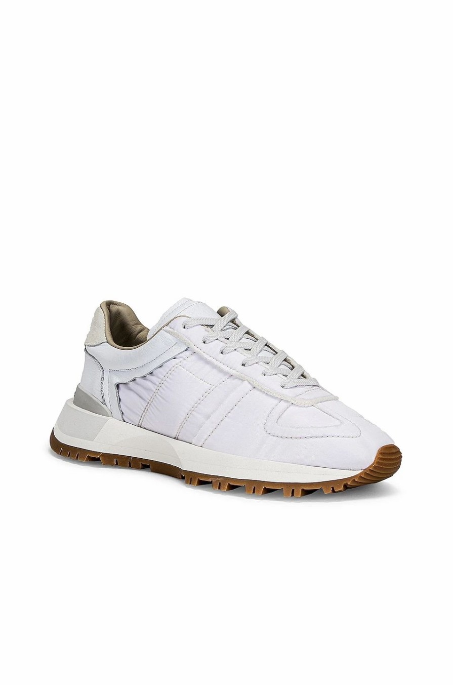 Hot * Maison Margiela Nylon Sneakers