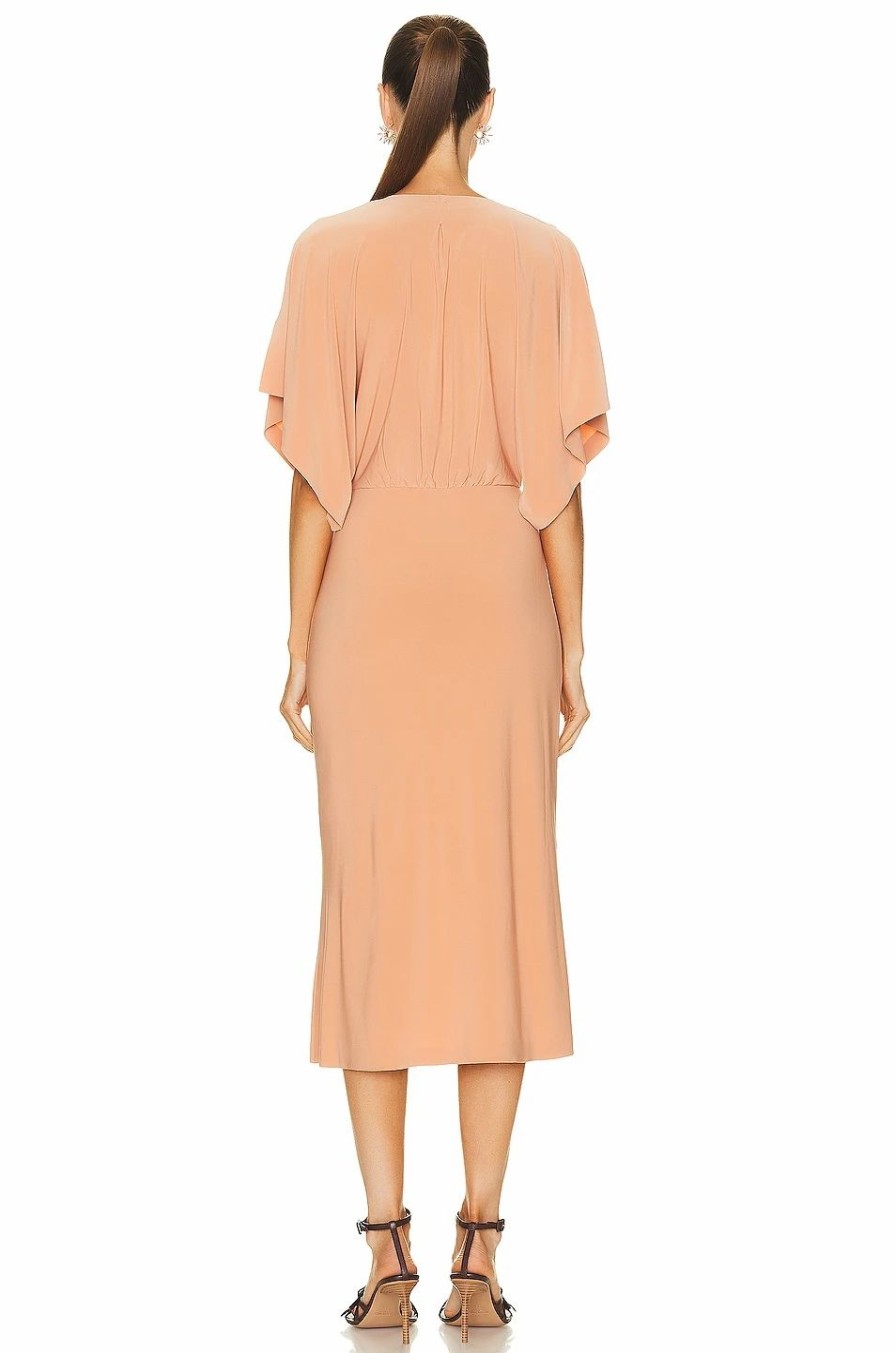 Wholesale * Norma Kamali Obie Midi Dress