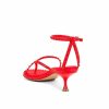 Best * Bottega Veneta Dot Ankle Strap Sandals