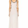 Clearance * Chloe Crochet Sleeveless Dress