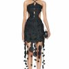 Hot * Cult Gaia Leela Crochet Dress