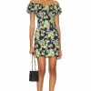 Hot * Caroline Constas Calla Mini Dress