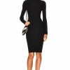 Clearance * Alaia Rib Dress