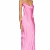 Best * Norma Kamali Cross Back Bias Gown