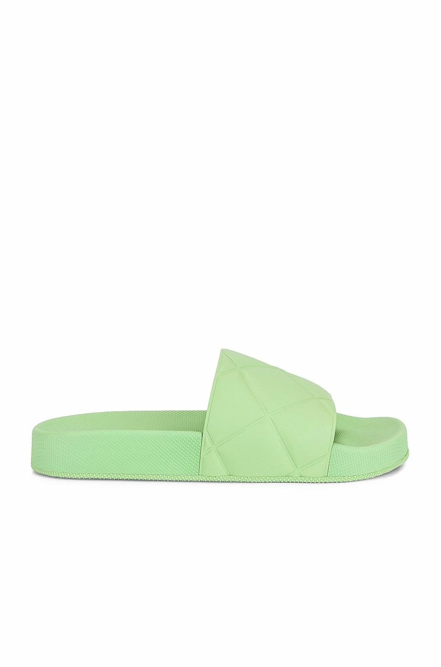 Wholesale * Bottega Veneta The Slider Flat Slides