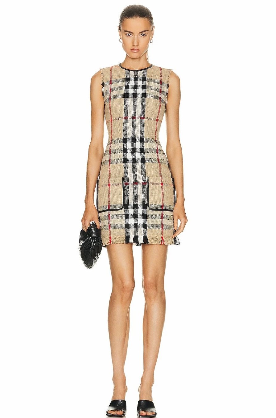 Best * Burberry Macy Dress