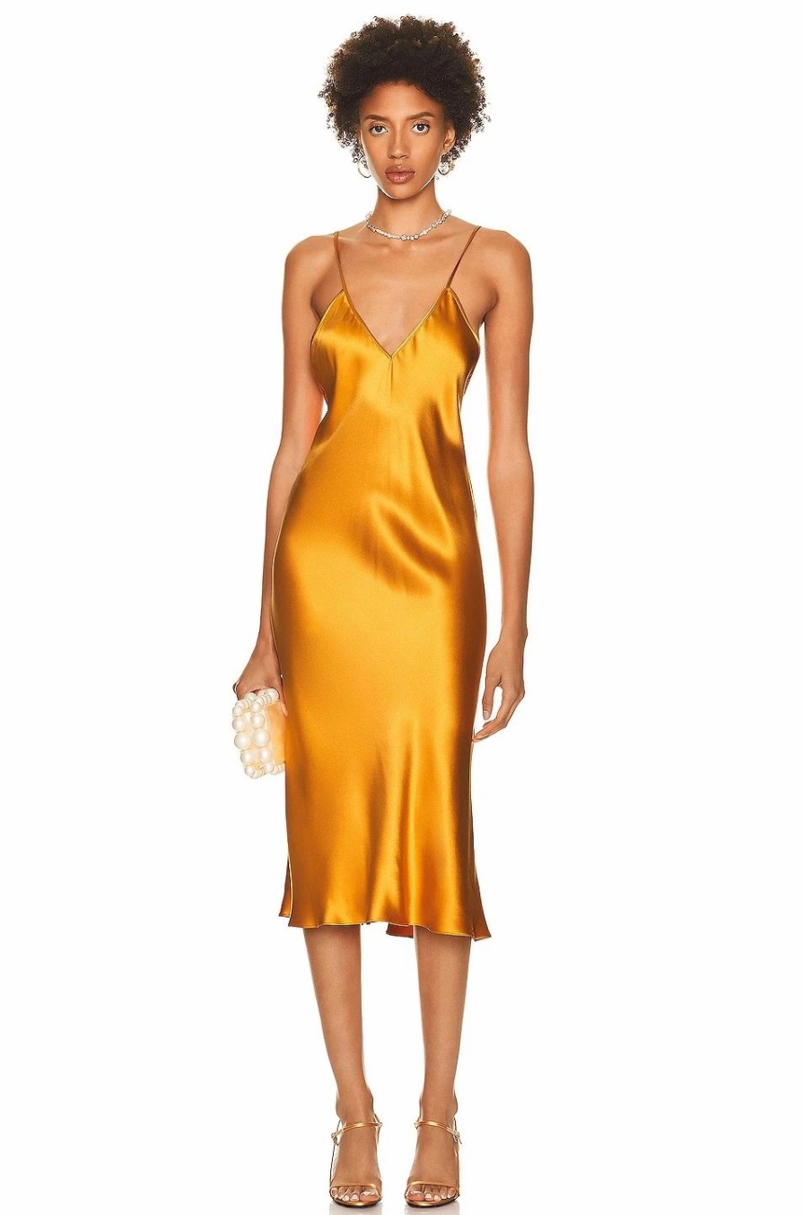 Wholesale * Jil Sander Bias Cut Slip Dress