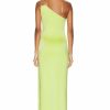 Hot * Et Ochs Sage Drawstring Cutout Gown