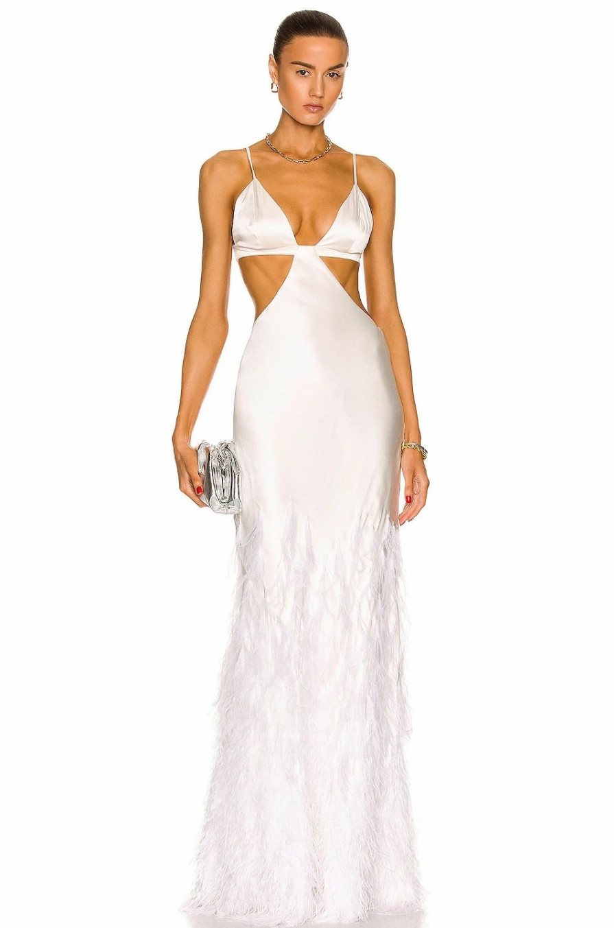 Online * Cult Gaia Raisa Gown