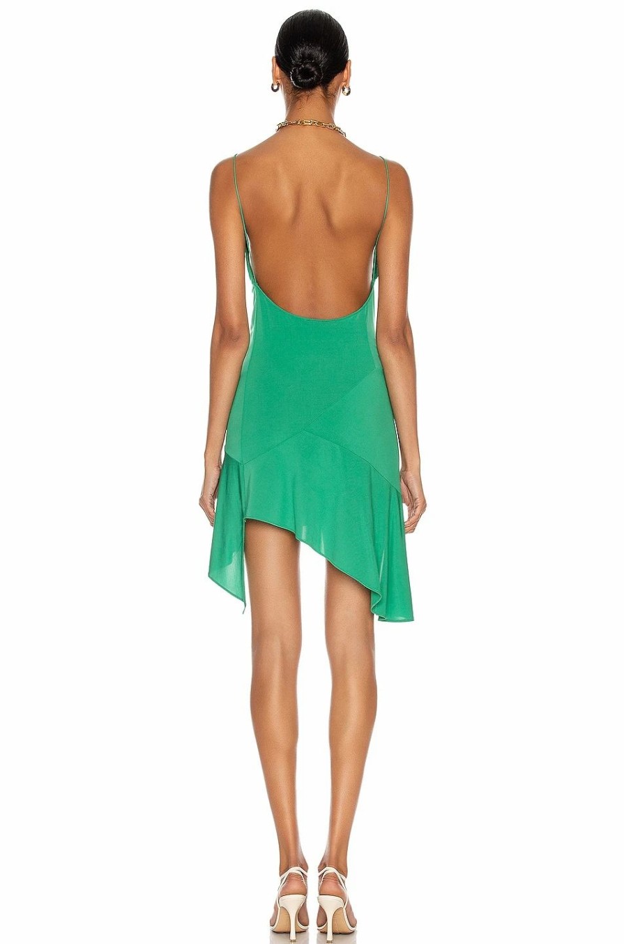 Best * The Andamane Gemma Draped Mini Dress