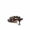 New * Bottega Veneta Dot Sandals