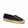 Online * Saint Laurent Logo Flat Espadrille