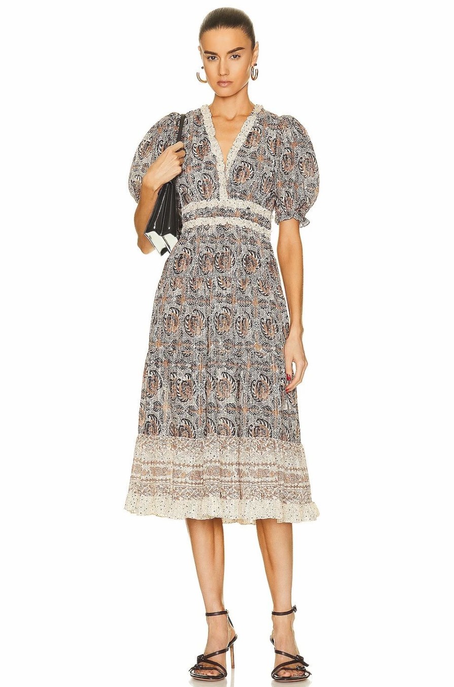 Online * Ulla Johnson Elli Dress