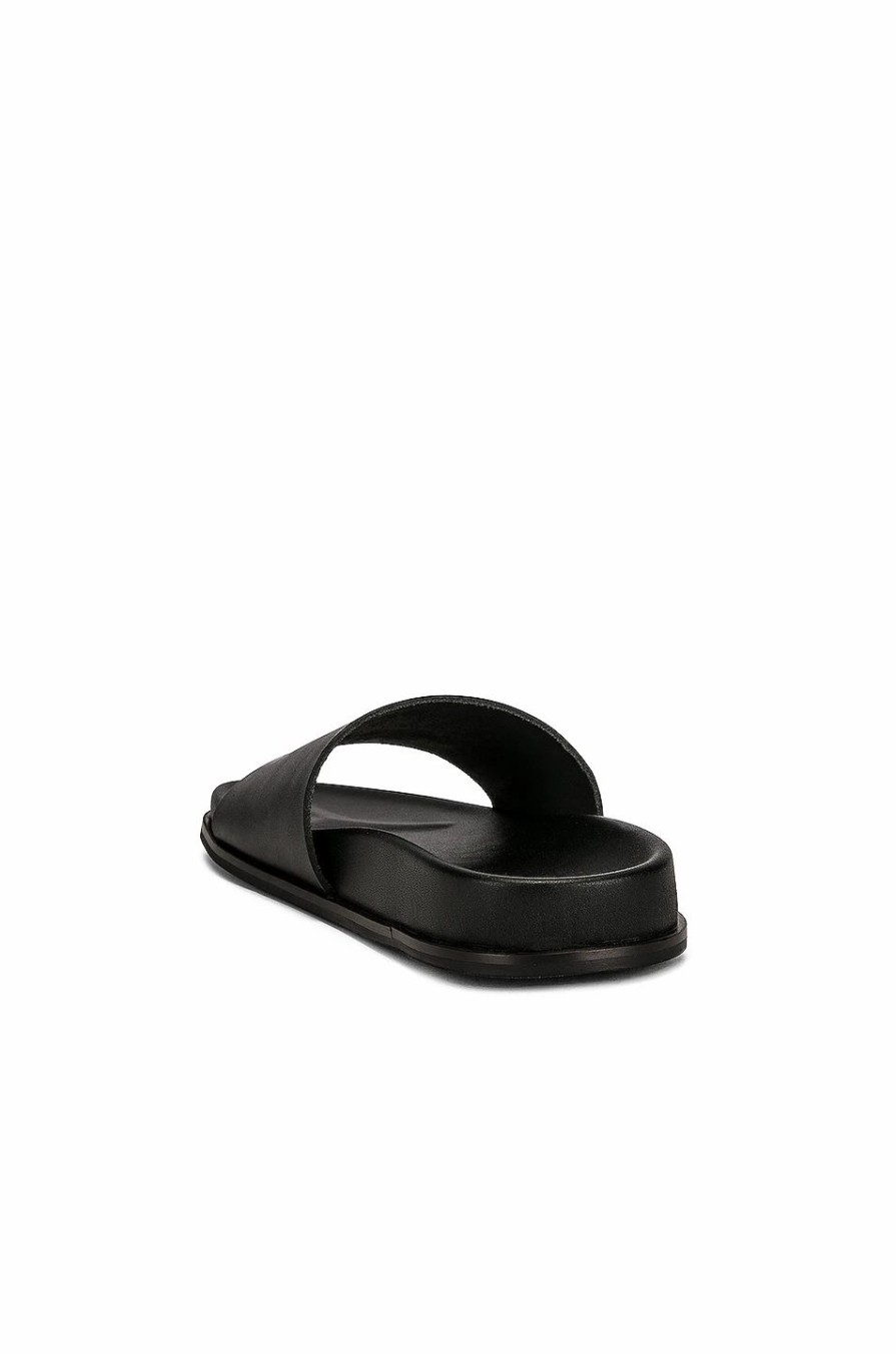 Online * St Agni Leather Sandal