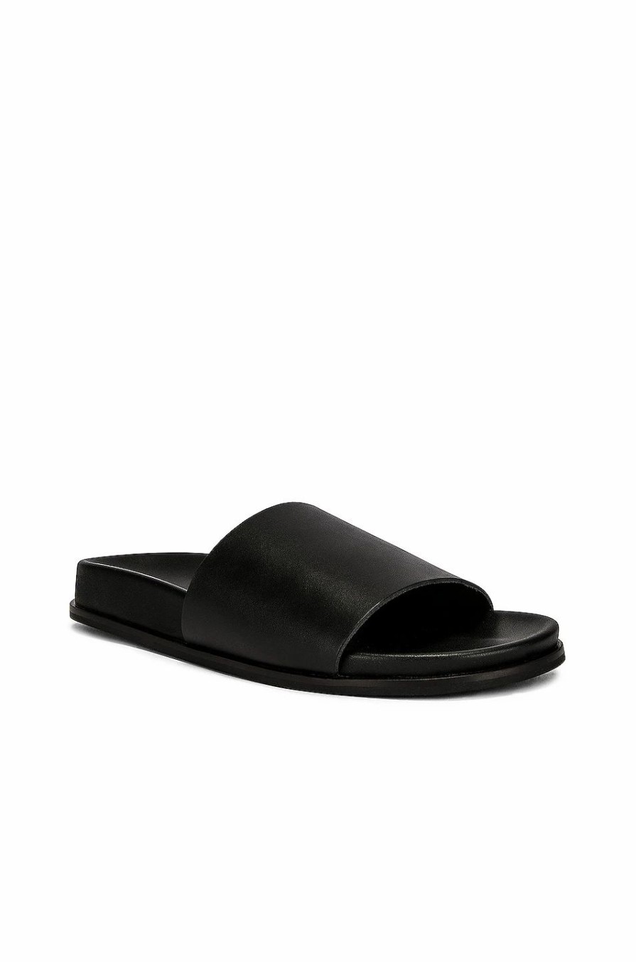 Online * St Agni Leather Sandal