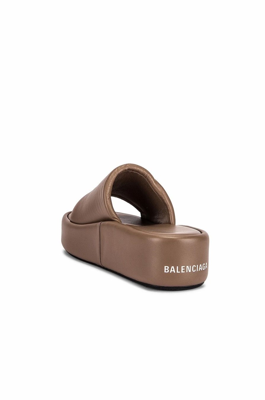 Online * Balenciaga Rise Sandals