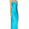 Hot * Ser.O.Ya Massimo Silk Gown