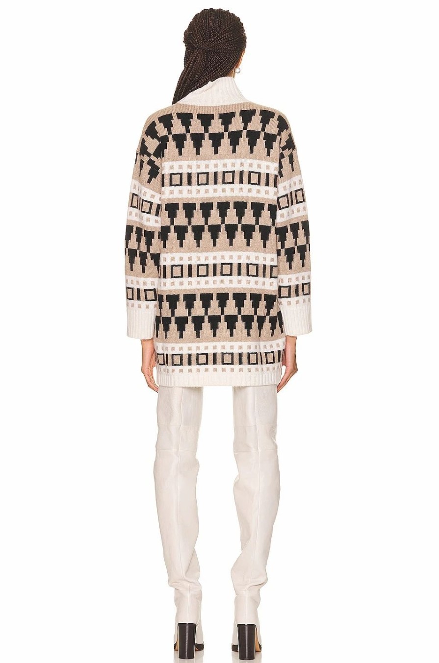 Best * Max Mara Navarra Sweater Dress