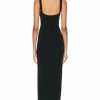 Best * Roland Mouret Knit Midi Dress