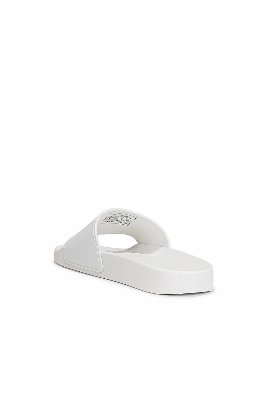 Wholesale * Balenciaga Paris Pool Slides