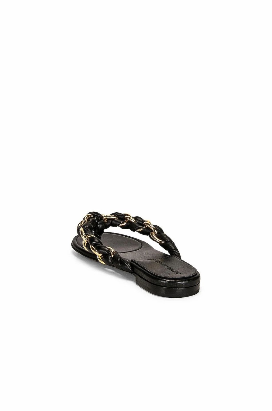 Best * Bottega Veneta Dot Flat Sandals