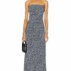 Best * Matteau Bias Column Dress