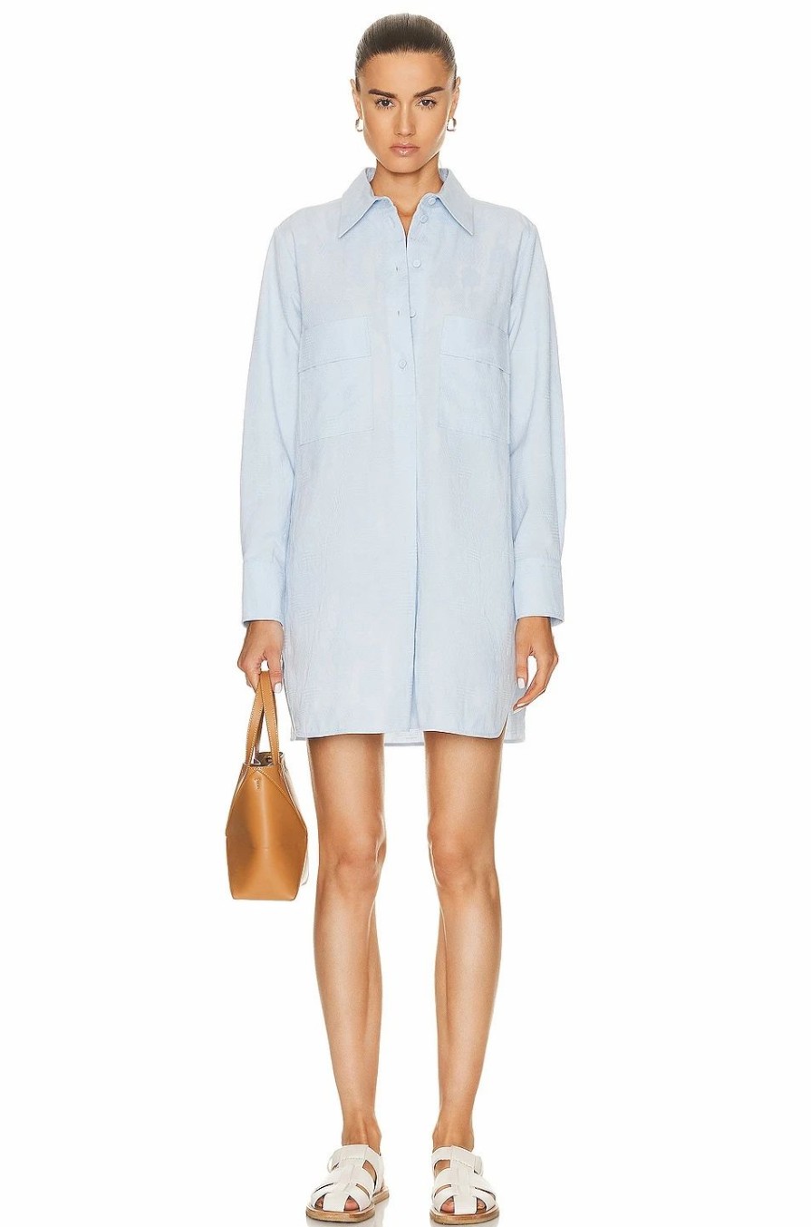 Online * Chloe Shirt Dress