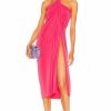 Best * Norma Kamali Ernie Scarf Dress