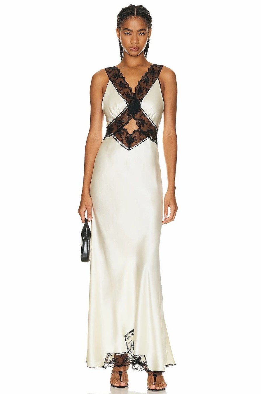 Best * Sir Aries Cut Out Gown