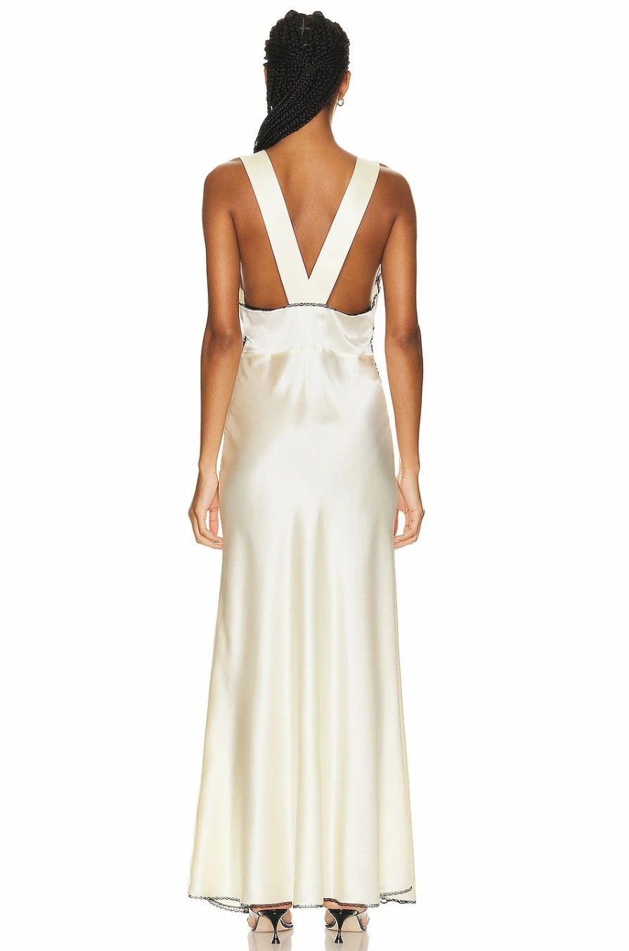 Best * Sir Aries Cut Out Gown