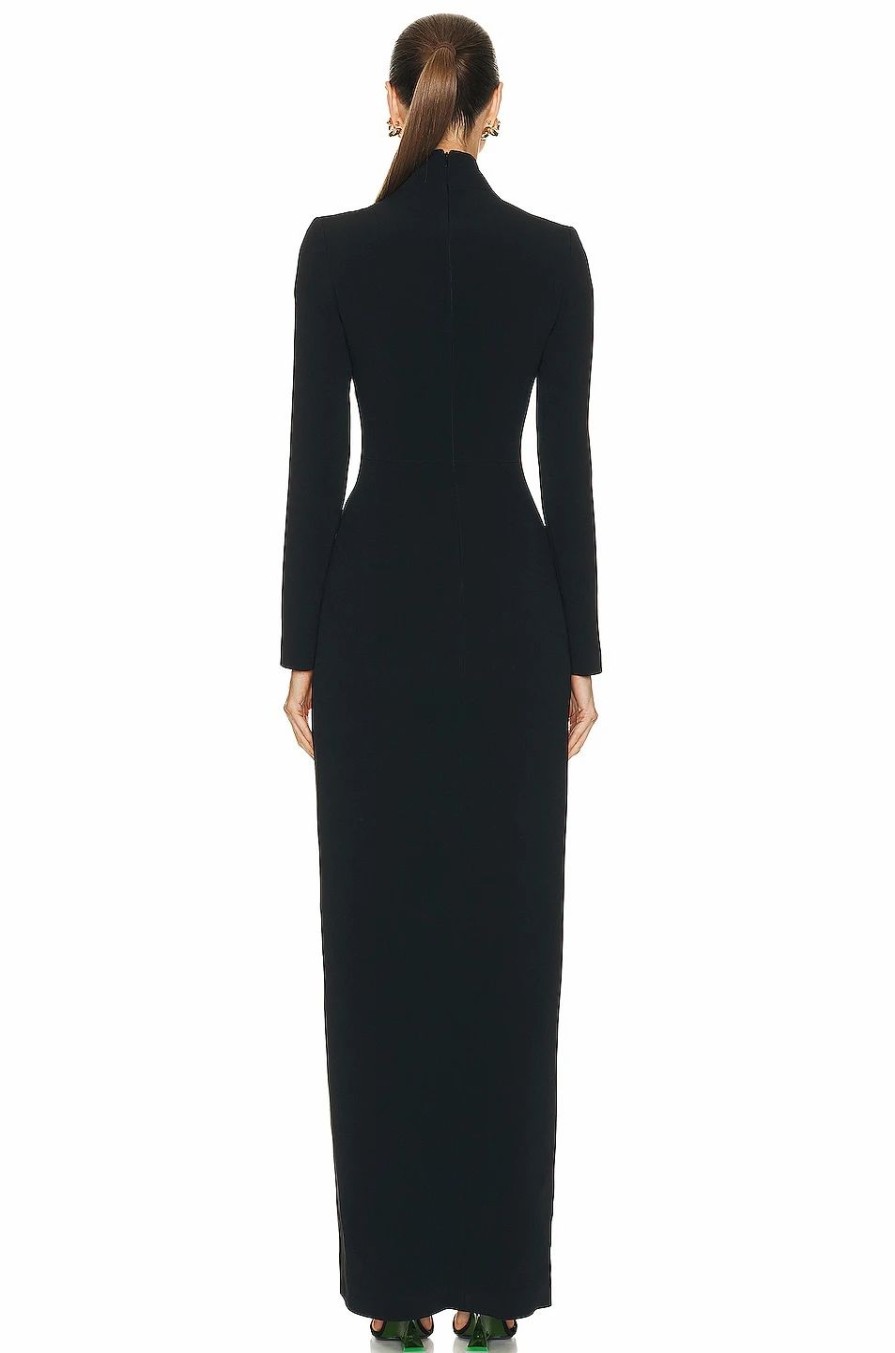 Wholesale * David Koma Asymmetric Side Open Leg Gown