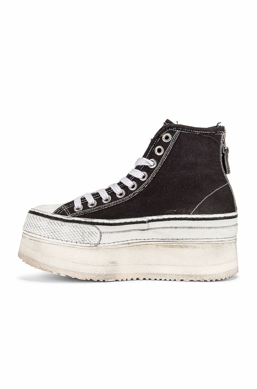 Wholesale * R13 Platform High Top Sneaker