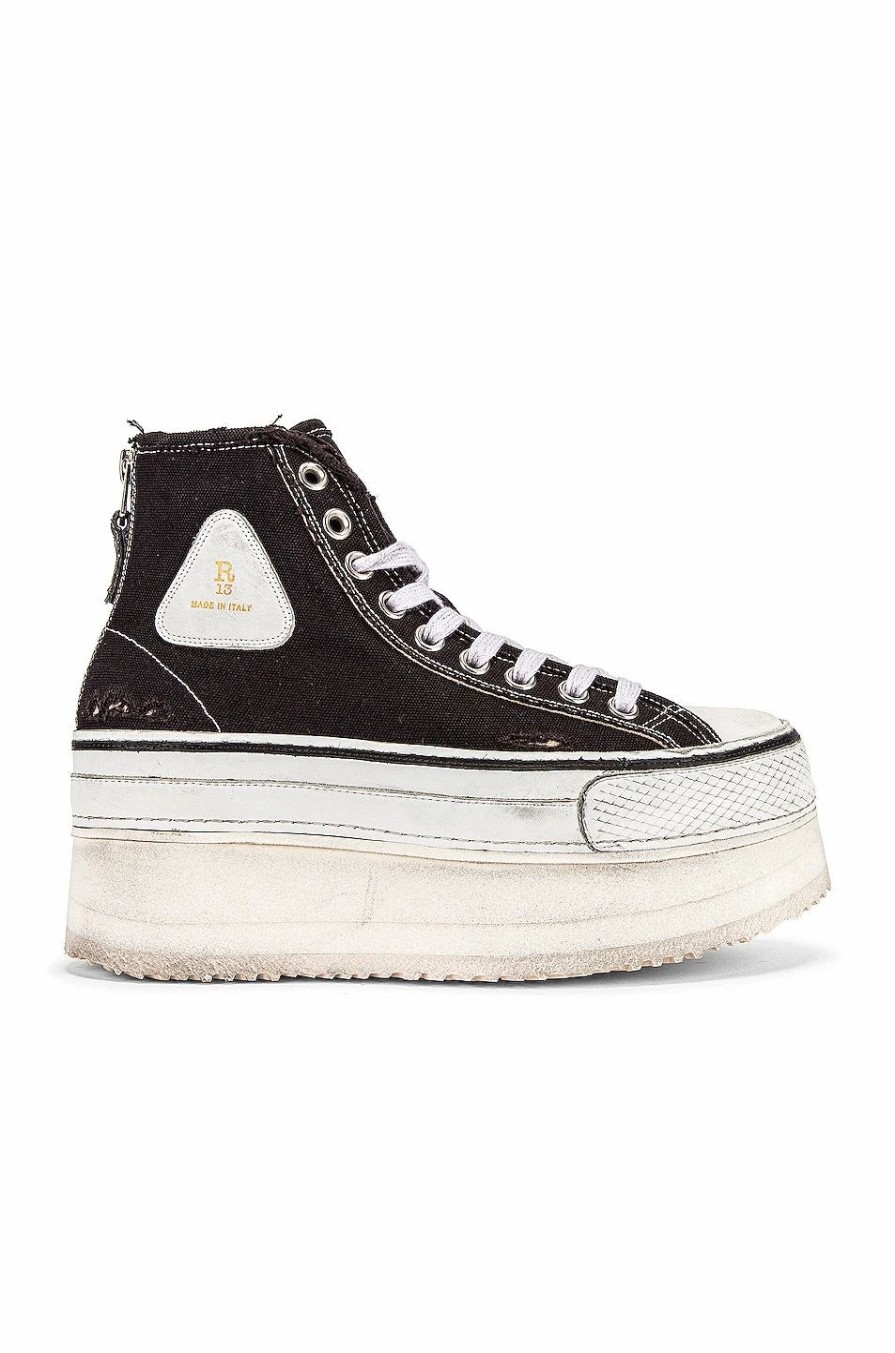 Wholesale * R13 Platform High Top Sneaker