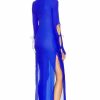 Wholesale * Christopher Esber Tie Front Layered Column Dress