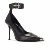 Wholesale * Alexander Mcqueen Boxcar Leather Heels