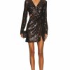 Wholesale * Simkhai Conrad Hammered Sequins Blazer Mini Dress