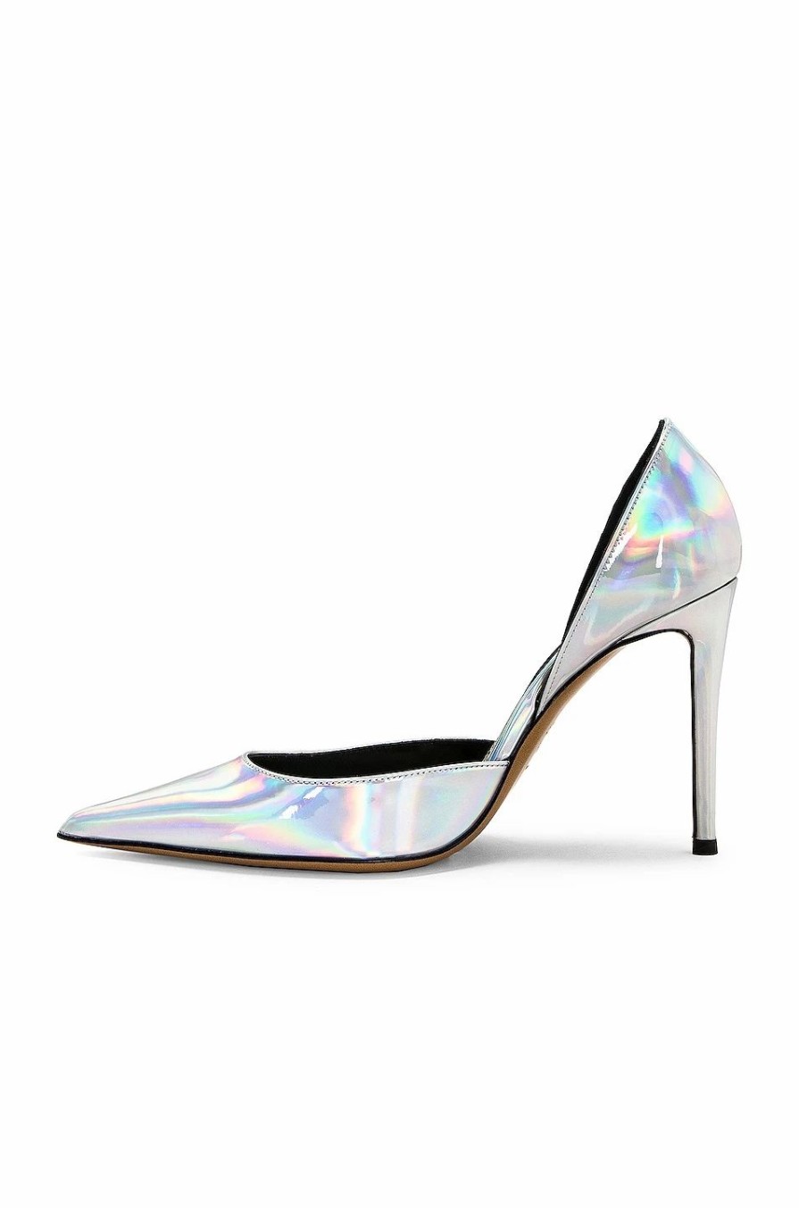 Wholesale * Alexandre Vauthier Mirror 105 Heel