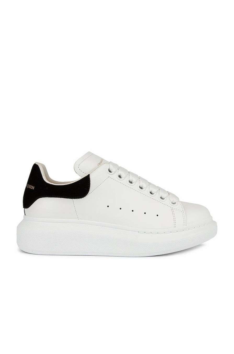 Clearance * Alexander Mcqueen Lace Up Sneakers