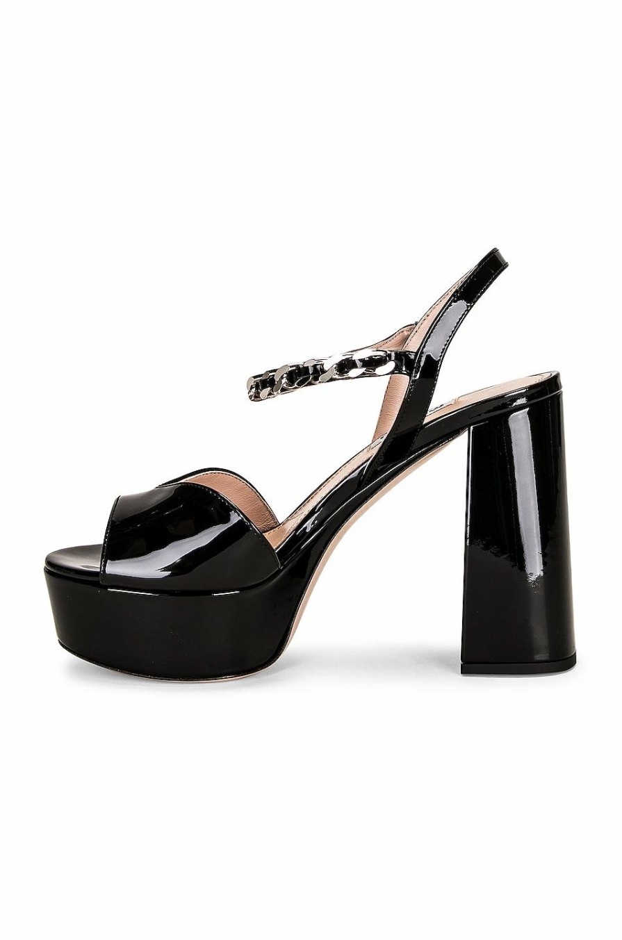 Wholesale * Miu Miu Platform Sandal