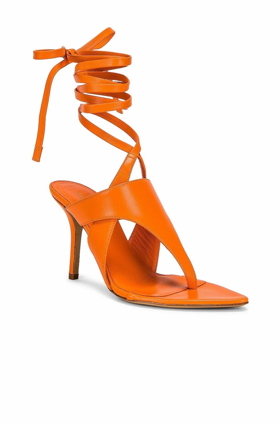 Clearance * Silvia Tcherassi Domenico Sandal