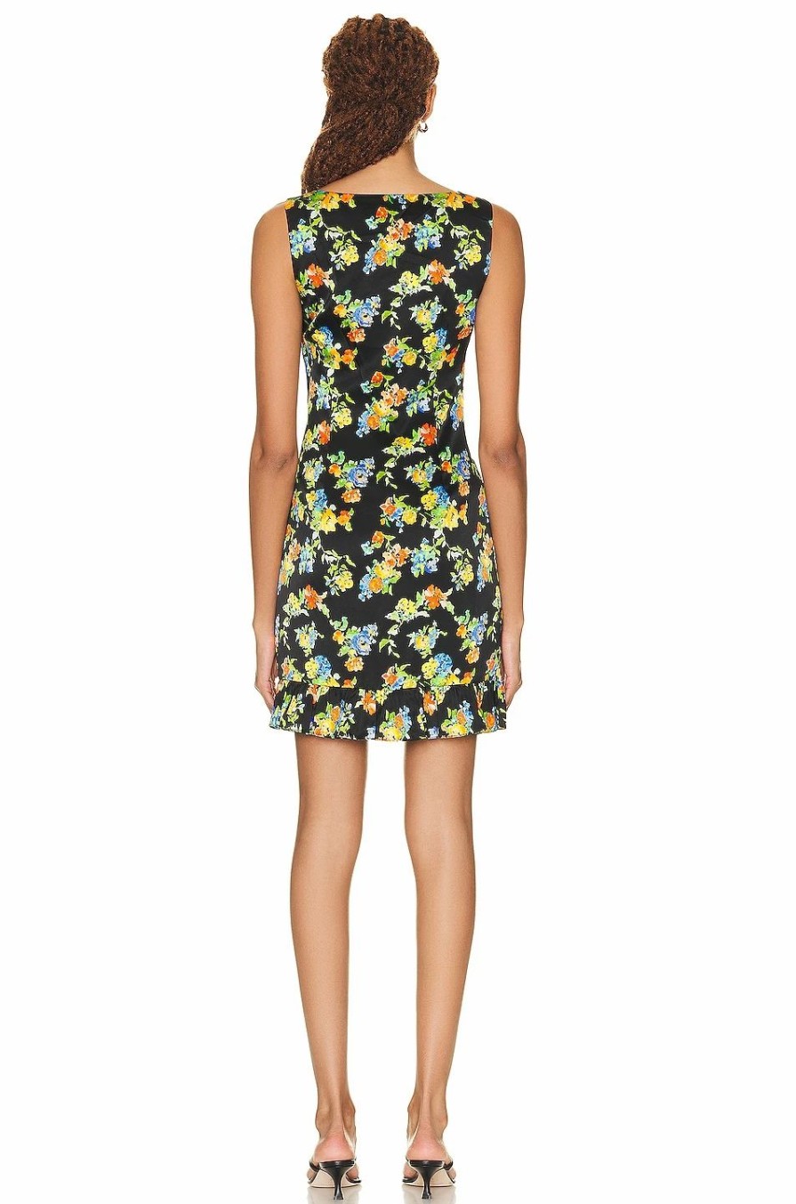 Clearance * Caroline Constas Natalie Dress