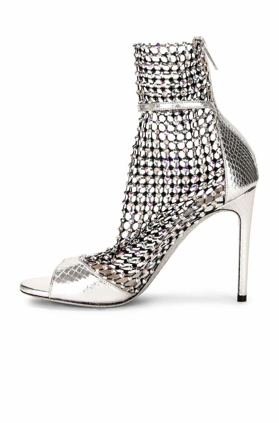 Best * Rene Caovilla Galaxia 105Mm Sandal