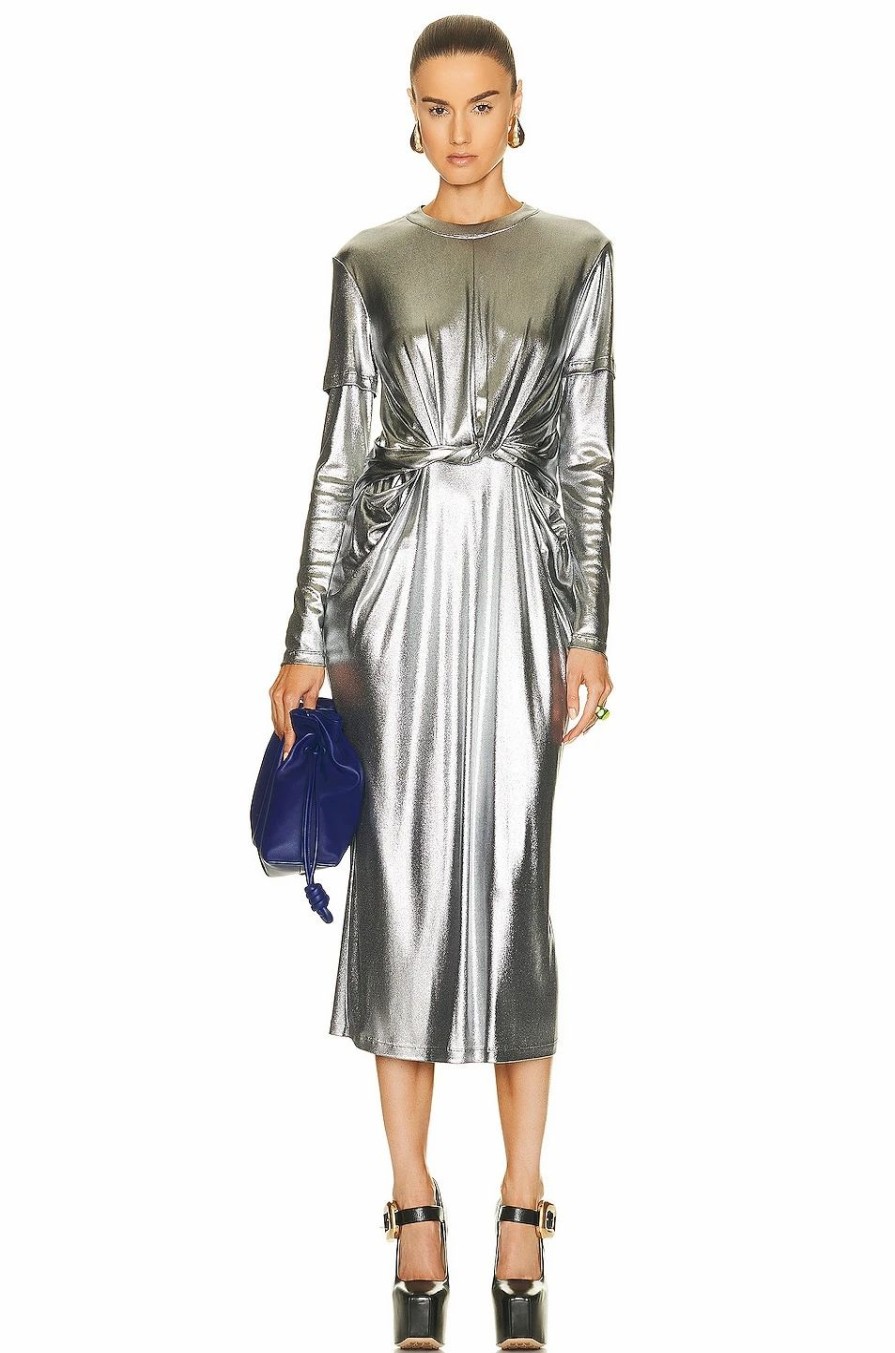 Wholesale * Loewe Draped Dress