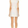 Clearance * Matthew Bruch Apron Cargo Mini Dress